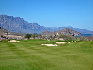 TPC Danzante Bay 5th Approach